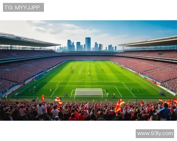 热刺与巴萨激战正酣球迷期待精彩对决与精彩进球